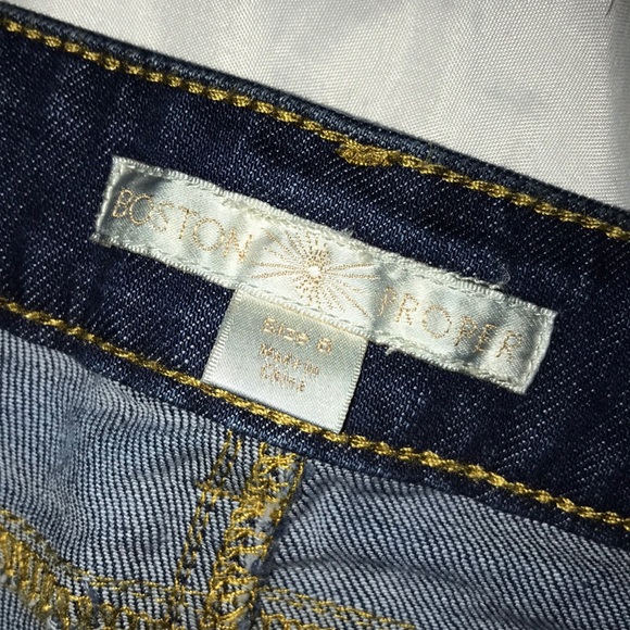 Boston Proper jeans- 6 - Picture 4 of 6